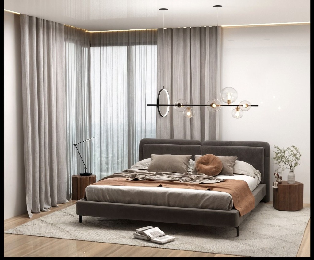 Heliades Residence Master Suite
